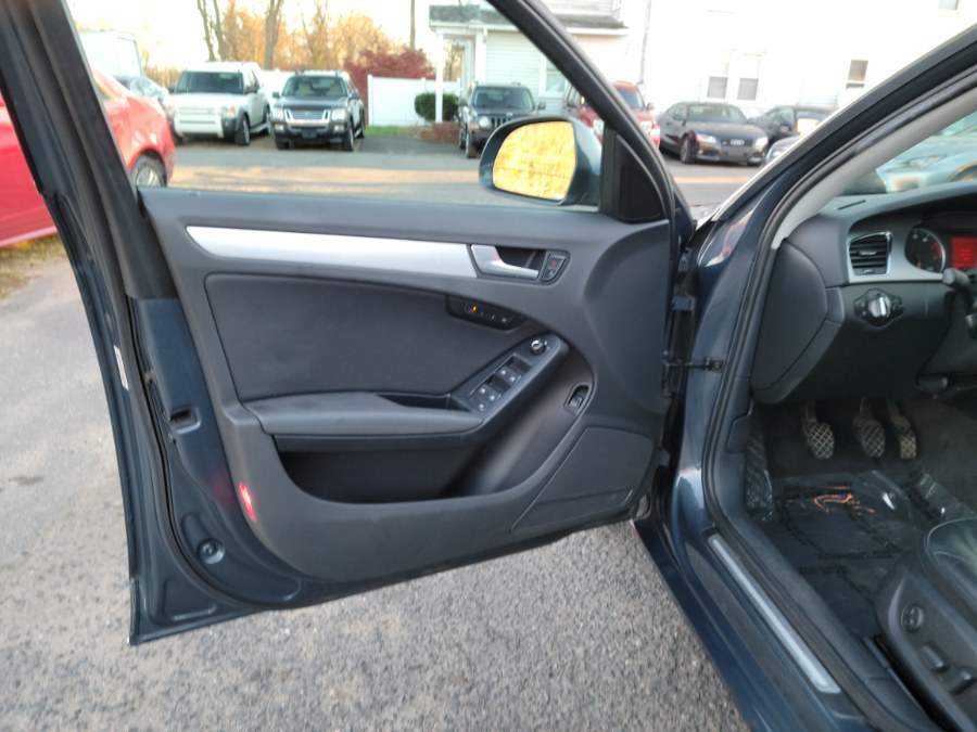 2009 Audi A4 Quattro 2.0T 6 Speed Manual, available for sale in East Windsor, Connecticut | Toro Auto. East Windsor, Connecticut 2009 Audi A4 Quattro 2.0T 6 Speed Manual, available for sale in East Windsor, Connecticut | Toro Auto. East Windsor, Connecticut
