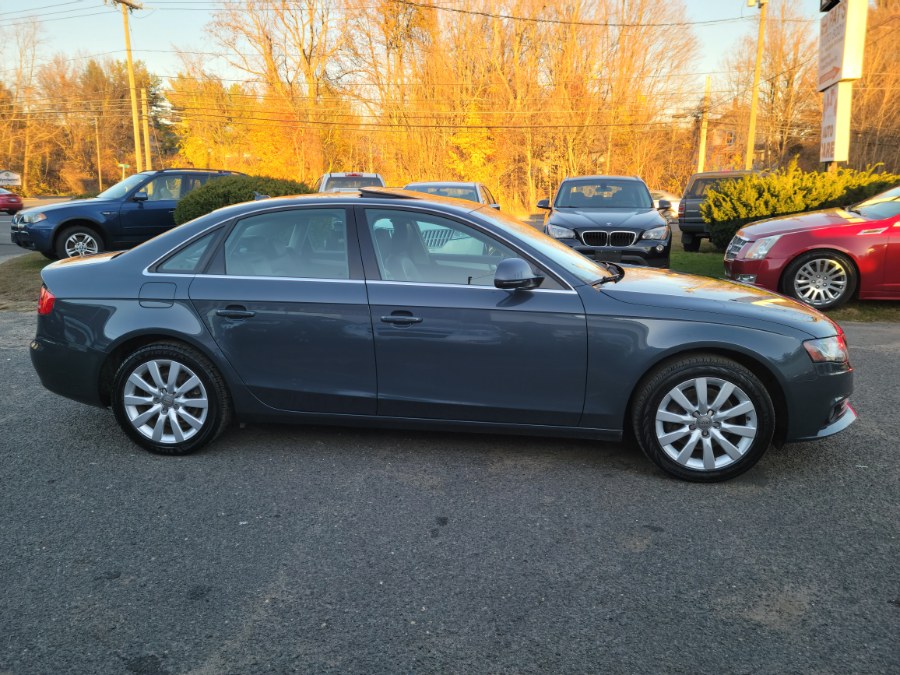 2009 Audi A4 Quattro 2.0T 6 Speed Manual, available for sale in East Windsor, Connecticut | Toro Auto. East Windsor, Connecticut 2009 Audi A4 Quattro 2.0T 6 Speed Manual, available for sale in East Windsor, Connecticut | Toro Auto. East Windsor, Connecticut