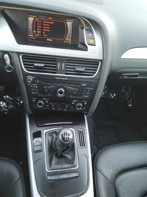2009 Audi A4 Quattro 2.0T 6 Speed Manual, available for sale in East Windsor, Connecticut | Toro Auto. East Windsor, Connecticut 2009 Audi A4 Quattro 2.0T 6 Speed Manual, available for sale in East Windsor, Connecticut | Toro Auto. East Windsor, Connecticut