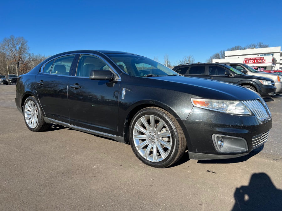 Used Lincoln MKS 4dr Sdn 3.5L AWD w/EcoBoost 2011 | Marsh Auto Sales LLC. Ortonville, Michigan Used Lincoln MKS 4dr Sdn 3.5L AWD w/EcoBoost 2011 | Marsh Auto Sales LLC. Ortonville, Michigan