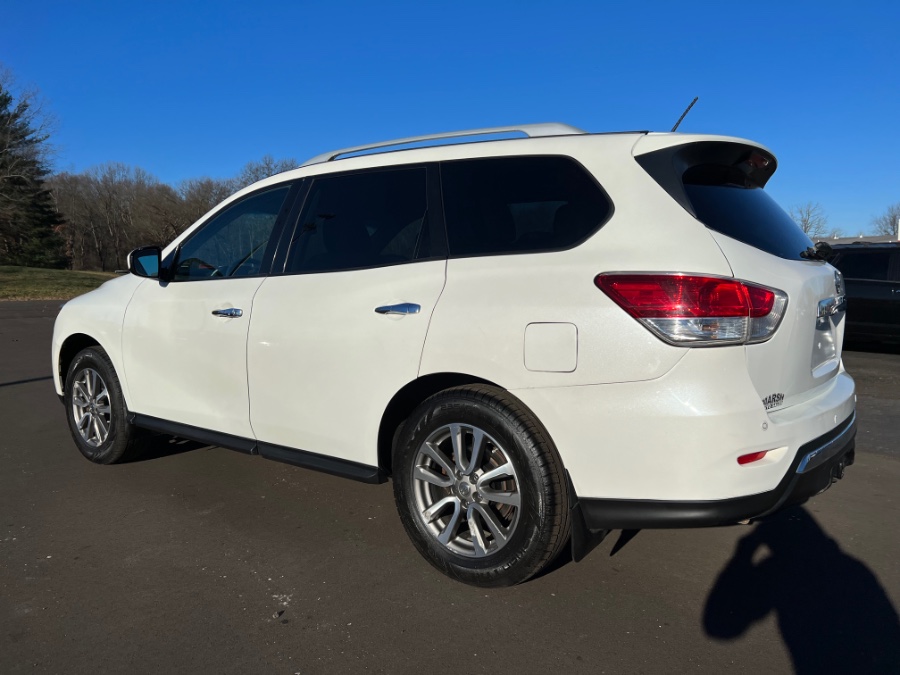 Used Nissan Pathfinder 4WD 4dr SV 2015 | Marsh Auto Sales LLC. Ortonville, Michigan Used Nissan Pathfinder 4WD 4dr SV 2015 | Marsh Auto Sales LLC. Ortonville, Michigan