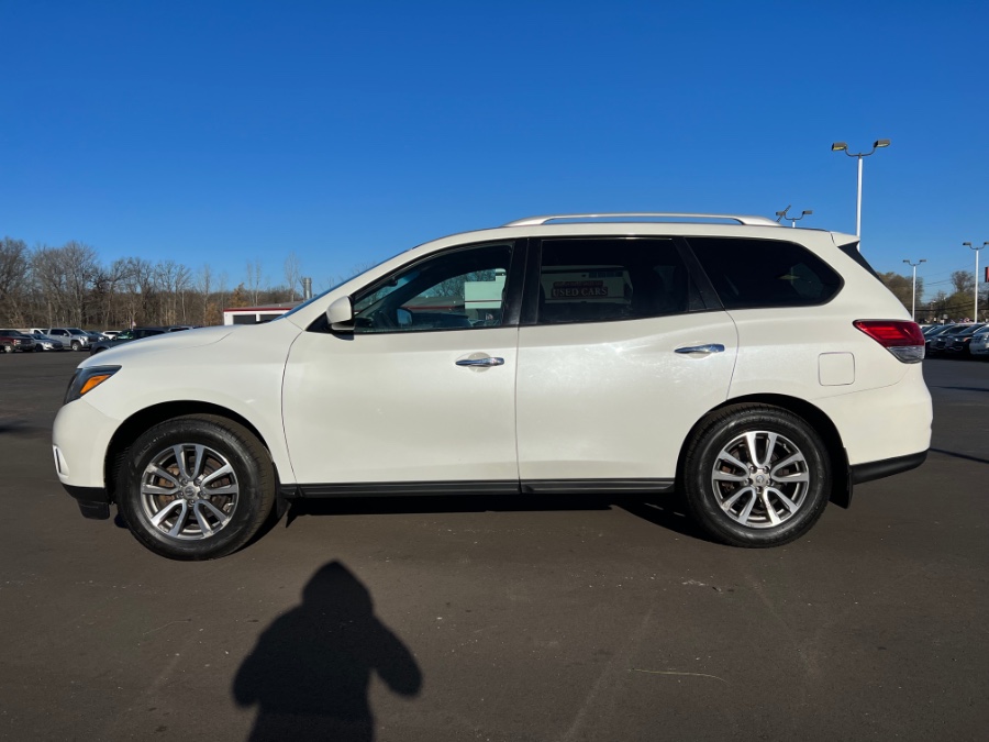 Used Nissan Pathfinder 4WD 4dr SV 2015 | Marsh Auto Sales LLC. Ortonville, Michigan Used Nissan Pathfinder 4WD 4dr SV 2015 | Marsh Auto Sales LLC. Ortonville, Michigan
