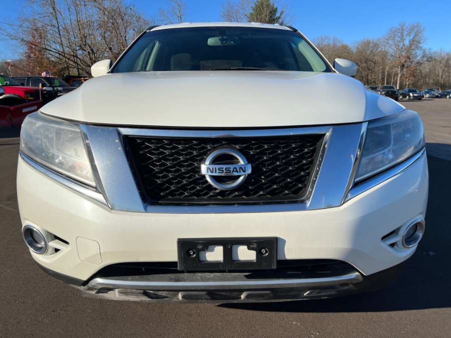 Used Nissan Pathfinder 4WD 4dr SV 2015 | Marsh Auto Sales LLC. Ortonville, Michigan Used Nissan Pathfinder 4WD 4dr SV 2015 | Marsh Auto Sales LLC. Ortonville, Michigan