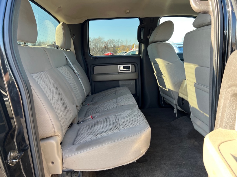 Used Ford F-150 4WD SuperCrew 145" XLT 2010 | Marsh Auto Sales LLC. Ortonville, Michigan Used Ford F-150 4WD SuperCrew 145" XLT 2010 | Marsh Auto Sales LLC. Ortonville, Michigan