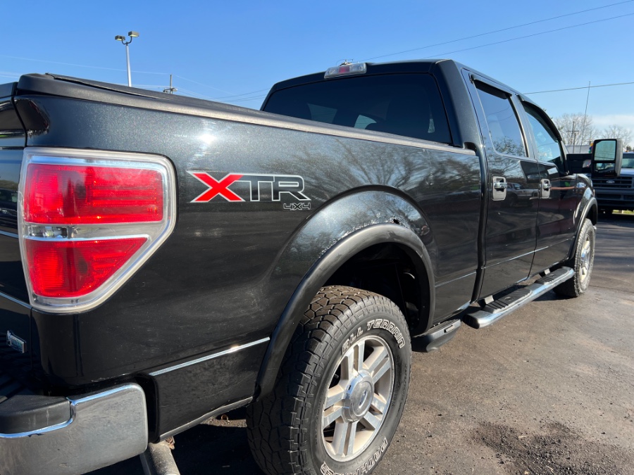 Used Ford F-150 4WD SuperCrew 145" XLT 2010 | Marsh Auto Sales LLC. Ortonville, Michigan Used Ford F-150 4WD SuperCrew 145" XLT 2010 | Marsh Auto Sales LLC. Ortonville, Michigan