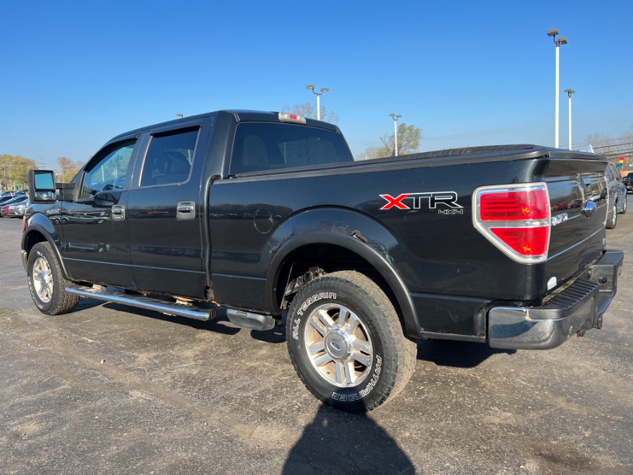 Used Ford F-150 4WD SuperCrew 145" XLT 2010 | Marsh Auto Sales LLC. Ortonville, Michigan Used Ford F-150 4WD SuperCrew 145" XLT 2010 | Marsh Auto Sales LLC. Ortonville, Michigan