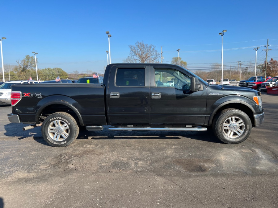 Used Ford F-150 4WD SuperCrew 145" XLT 2010 | Marsh Auto Sales LLC. Ortonville, Michigan Used Ford F-150 4WD SuperCrew 145" XLT 2010 | Marsh Auto Sales LLC. Ortonville, Michigan