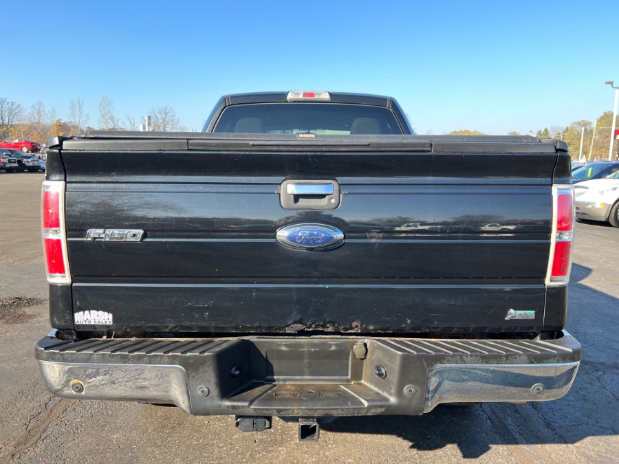 Used Ford F-150 4WD SuperCrew 145" XLT 2010 | Marsh Auto Sales LLC. Ortonville, Michigan Used Ford F-150 4WD SuperCrew 145" XLT 2010 | Marsh Auto Sales LLC. Ortonville, Michigan
