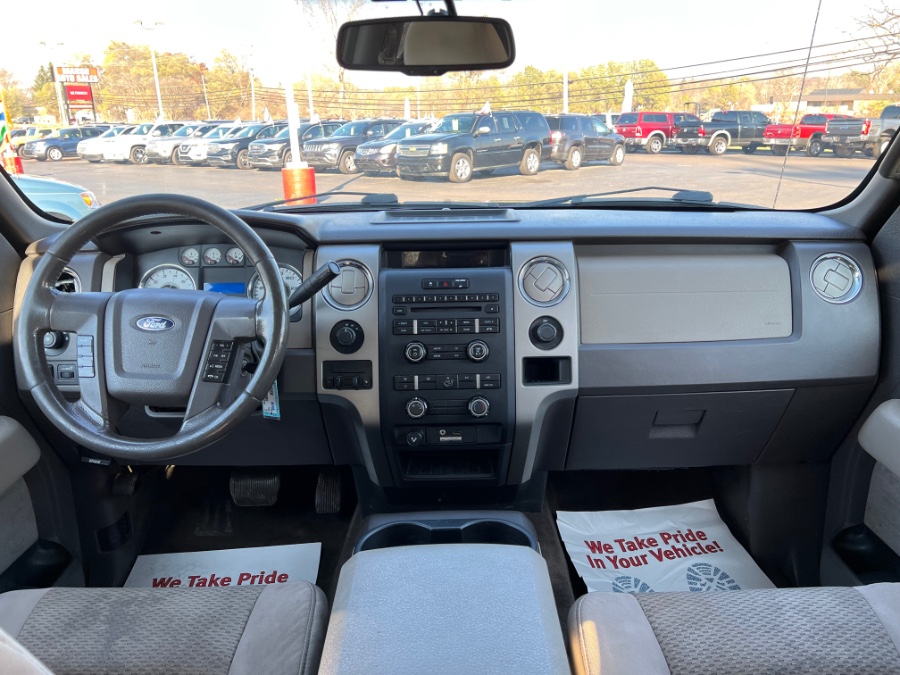 Used Ford F-150 4WD SuperCrew 145" XLT 2010 | Marsh Auto Sales LLC. Ortonville, Michigan Used Ford F-150 4WD SuperCrew 145" XLT 2010 | Marsh Auto Sales LLC. Ortonville, Michigan