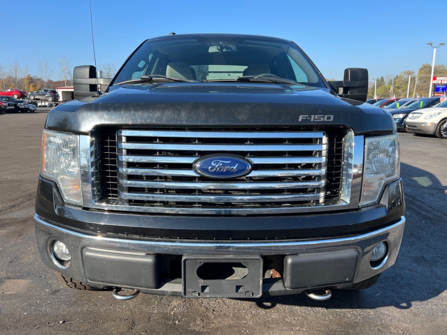 Used Ford F-150 4WD SuperCrew 145" XLT 2010 | Marsh Auto Sales LLC. Ortonville, Michigan Used Ford F-150 4WD SuperCrew 145" XLT 2010 | Marsh Auto Sales LLC. Ortonville, Michigan