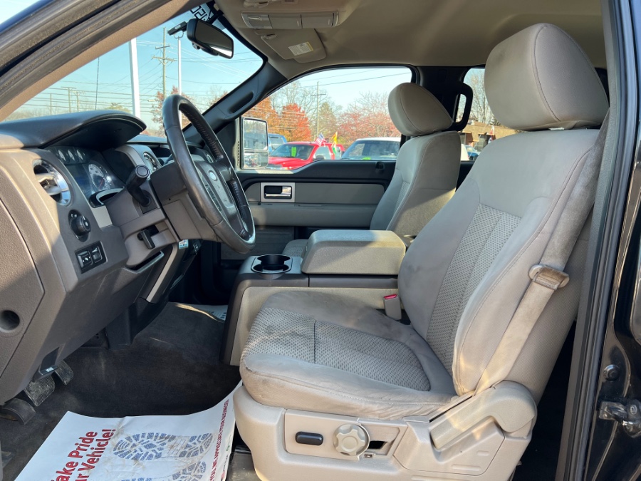 Used Ford F-150 4WD SuperCrew 145" XLT 2010 | Marsh Auto Sales LLC. Ortonville, Michigan Used Ford F-150 4WD SuperCrew 145" XLT 2010 | Marsh Auto Sales LLC. Ortonville, Michigan