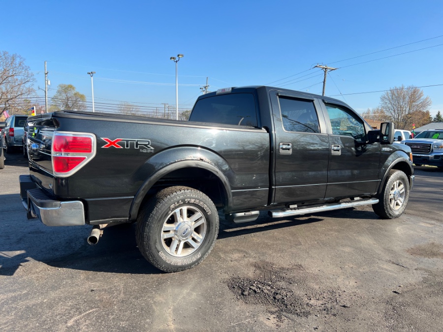 Used Ford F-150 4WD SuperCrew 145" XLT 2010 | Marsh Auto Sales LLC. Ortonville, Michigan Used Ford F-150 4WD SuperCrew 145" XLT 2010 | Marsh Auto Sales LLC. Ortonville, Michigan