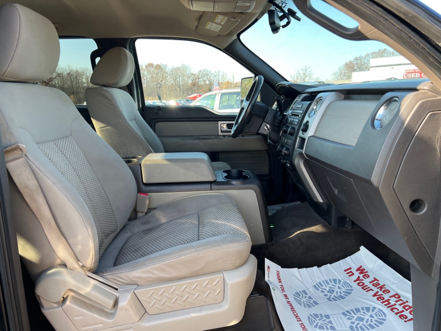 Used Ford F-150 4WD SuperCrew 145" XLT 2010 | Marsh Auto Sales LLC. Ortonville, Michigan Used Ford F-150 4WD SuperCrew 145" XLT 2010 | Marsh Auto Sales LLC. Ortonville, Michigan