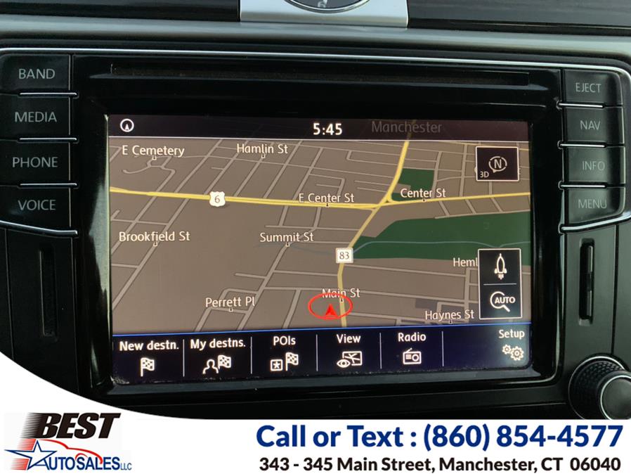 Used Volkswagen CC 2.0T Sport DSG PZEV 2017 | Best Auto Sales LLC. Manchester, Connecticut Used Volkswagen CC 2.0T Sport DSG PZEV 2017 | Best Auto Sales LLC. Manchester, Connecticut