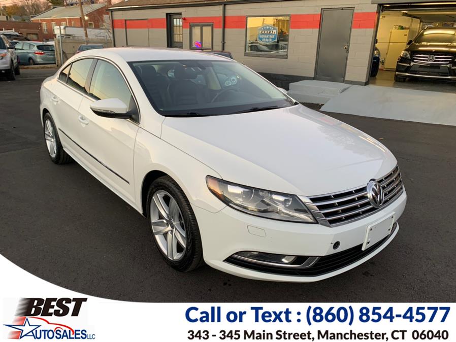 Used Volkswagen CC 2.0T Sport DSG PZEV 2017 | Best Auto Sales LLC. Manchester, Connecticut Used Volkswagen CC 2.0T Sport DSG PZEV 2017 | Best Auto Sales LLC. Manchester, Connecticut
