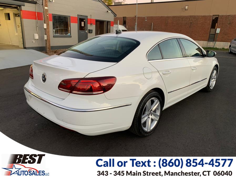 Used Volkswagen CC 2.0T Sport DSG PZEV 2017 | Best Auto Sales LLC. Manchester, Connecticut Used Volkswagen CC 2.0T Sport DSG PZEV 2017 | Best Auto Sales LLC. Manchester, Connecticut