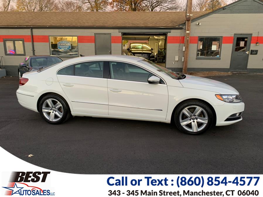 Used Volkswagen CC 2.0T Sport DSG PZEV 2017 | Best Auto Sales LLC. Manchester, Connecticut Used Volkswagen CC 2.0T Sport DSG PZEV 2017 | Best Auto Sales LLC. Manchester, Connecticut
