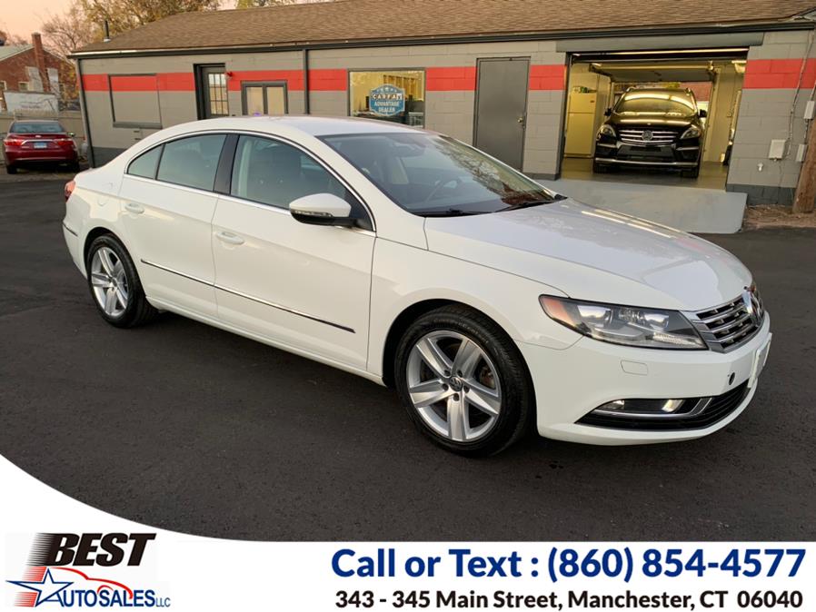 Used Volkswagen CC 2.0T Sport DSG PZEV 2017 | Best Auto Sales LLC. Manchester, Connecticut Used Volkswagen CC 2.0T Sport DSG PZEV 2017 | Best Auto Sales LLC. Manchester, Connecticut