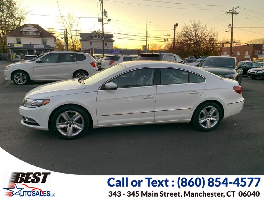Used Volkswagen CC 2.0T Sport DSG PZEV 2017 | Best Auto Sales LLC. Manchester, Connecticut Used Volkswagen CC 2.0T Sport DSG PZEV 2017 | Best Auto Sales LLC. Manchester, Connecticut