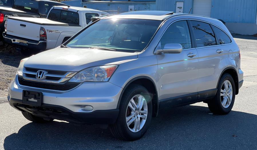 2011 Honda CR-V 4WD 5dr EX-L, available for sale in Ashland, Massachusetts | New Beginning Auto Service Inc. Ashland, Massachusetts 2011 Honda CR-V 4WD 5dr EX-L, available for sale in Ashland, Massachusetts | New Beginning Auto Service Inc. Ashland, Massachusetts