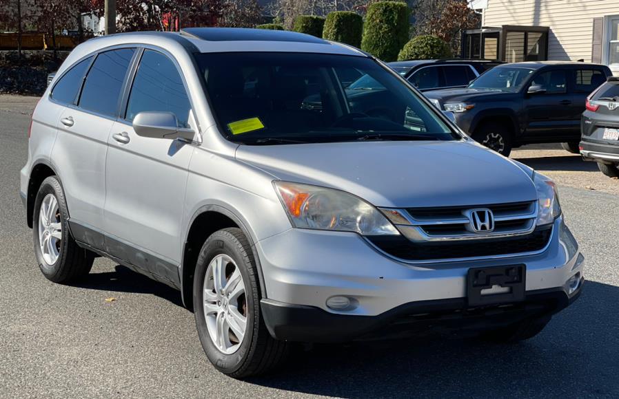 2011 Honda CR-V 4WD 5dr EX-L, available for sale in Ashland, Massachusetts | New Beginning Auto Service Inc. Ashland, Massachusetts 2011 Honda CR-V 4WD 5dr EX-L, available for sale in Ashland, Massachusetts | New Beginning Auto Service Inc. Ashland, Massachusetts