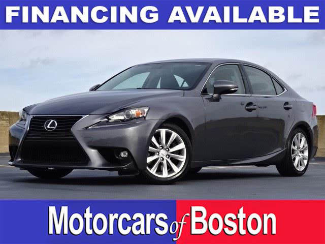 2016 Lexus IS 200t Turbo, available for sale in Newton, Massachusetts | Motorcars of Boston. Newton, Massachusetts