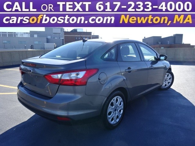 2012 Ford Focus 4dr Sdn SE, available for sale in Newton, Massachusetts | Motorcars of Boston. Newton, Massachusetts 2012 Ford Focus 4dr Sdn SE, available for sale in Newton, Massachusetts | Motorcars of Boston. Newton, Massachusetts