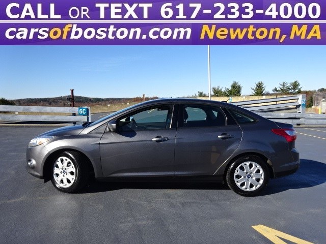 2012 Ford Focus 4dr Sdn SE, available for sale in Newton, Massachusetts | Motorcars of Boston. Newton, Massachusetts 2012 Ford Focus 4dr Sdn SE, available for sale in Newton, Massachusetts | Motorcars of Boston. Newton, Massachusetts