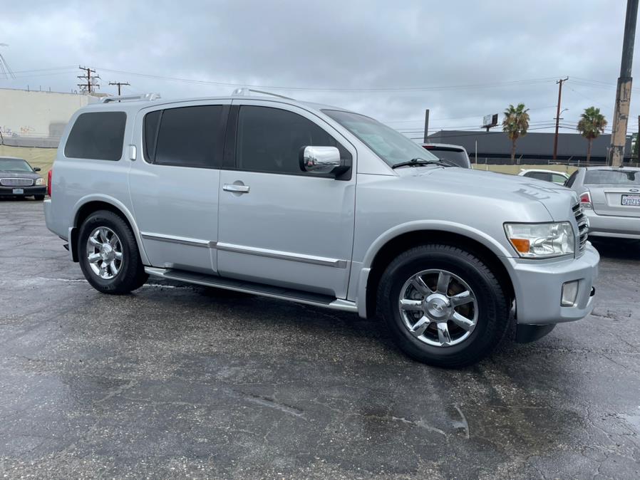 Used Infiniti QX56 4dr 2WD 2007 | U Save Auto Auction. Garden Grove, California Used Infiniti QX56 4dr 2WD 2007 | U Save Auto Auction. Garden Grove, California