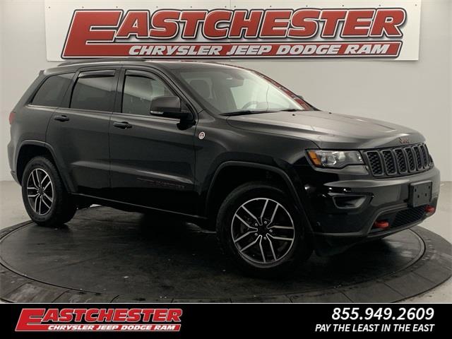 2020 Jeep Grand Cherokee Trailhawk, available for sale in Bronx, New York | Eastchester Motor Cars. Bronx, New York