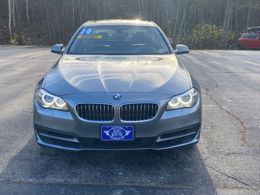 2014 BMW 528i xDrive 4dr Sdn 528i xDrive AWD, available for sale in Rochester, New Hampshire | Hagan's Motor Pool. Rochester, New Hampshire