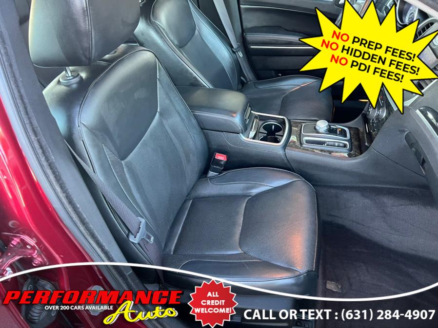 2016 Chrysler 300 4dr Sdn 300C RWD, available for sale in Bohemia, New York | Performance Auto Inc. Bohemia, New York 2016 Chrysler 300 4dr Sdn 300C RWD, available for sale in Bohemia, New York | Performance Auto Inc. Bohemia, New York