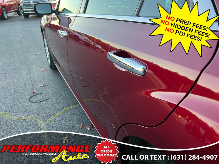 2016 Chrysler 300 4dr Sdn 300C RWD, available for sale in Bohemia, New York | Performance Auto Inc. Bohemia, New York 2016 Chrysler 300 4dr Sdn 300C RWD, available for sale in Bohemia, New York | Performance Auto Inc. Bohemia, New York