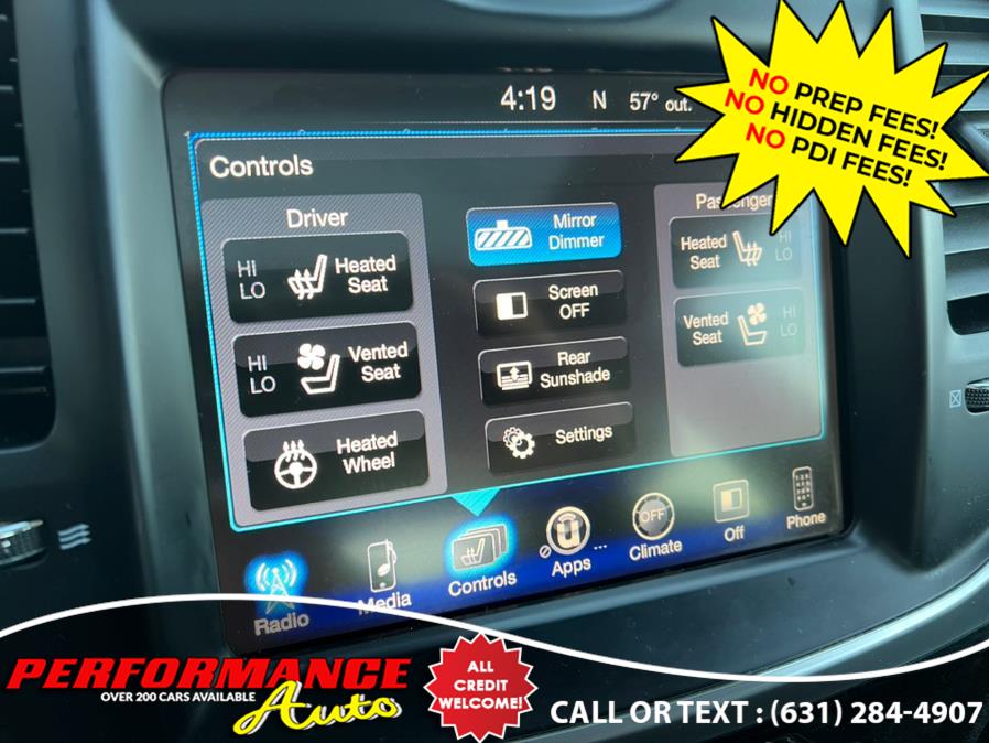 2016 Chrysler 300 4dr Sdn 300C RWD, available for sale in Bohemia, New York | Performance Auto Inc. Bohemia, New York 2016 Chrysler 300 4dr Sdn 300C RWD, available for sale in Bohemia, New York | Performance Auto Inc. Bohemia, New York