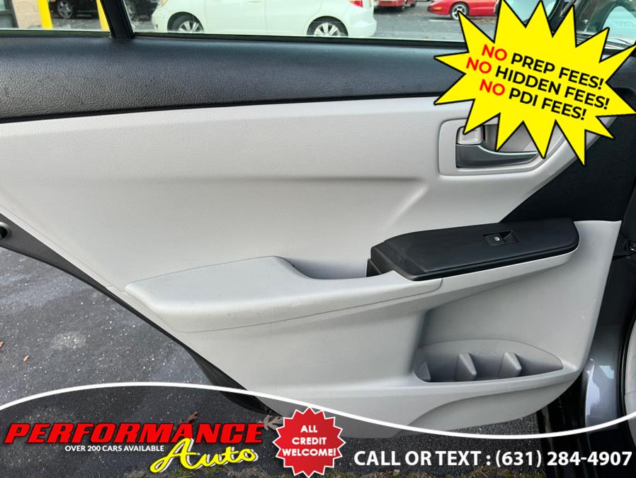 2015 Toyota Camry 4dr Sdn I4 Auto LE (Natl), available for sale in Bohemia, New York | Performance Auto Inc. Bohemia, New York 2015 Toyota Camry 4dr Sdn I4 Auto LE (Natl), available for sale in Bohemia, New York | Performance Auto Inc. Bohemia, New York