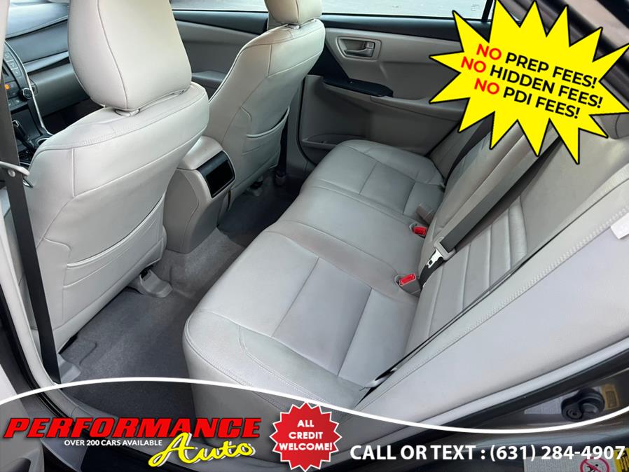 2015 Toyota Camry 4dr Sdn I4 Auto LE (Natl), available for sale in Bohemia, New York | Performance Auto Inc. Bohemia, New York 2015 Toyota Camry 4dr Sdn I4 Auto LE (Natl), available for sale in Bohemia, New York | Performance Auto Inc. Bohemia, New York