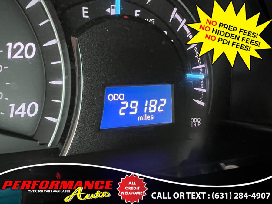 2015 Toyota Camry 4dr Sdn I4 Auto LE (Natl), available for sale in Bohemia, New York | Performance Auto Inc. Bohemia, New York 2015 Toyota Camry 4dr Sdn I4 Auto LE (Natl), available for sale in Bohemia, New York | Performance Auto Inc. Bohemia, New York