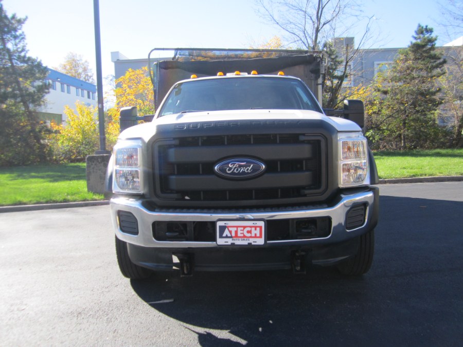 Used Ford Super Duty F-450 DRW 4WD Reg Cab 141" WB 60" CA XLT 2014 | A-Tech. Medford, Massachusetts Used Ford Super Duty F-450 DRW 4WD Reg Cab 141" WB 60" CA XLT 2014 | A-Tech. Medford, Massachusetts