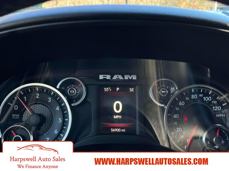 Used Ram 1500 Big Horn/Lone Star 4x4 Crew Cab 5''7" Box 2019 | Harpswell Auto Sales Inc. Harpswell, Maine Used Ram 1500 Big Horn/Lone Star 4x4 Crew Cab 5''7" Box 2019 | Harpswell Auto Sales Inc. Harpswell, Maine