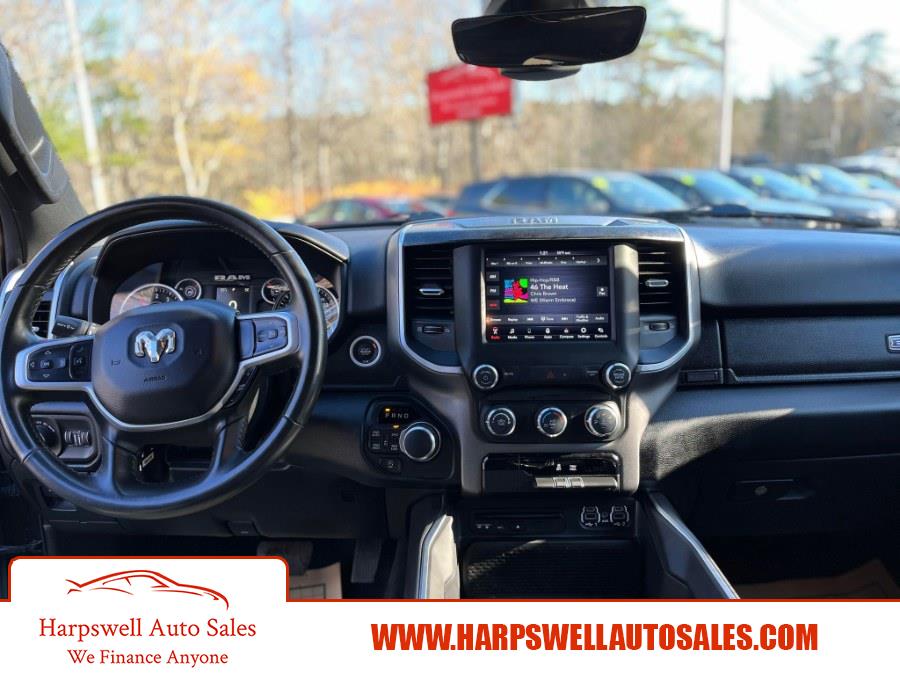 Used Ram 1500 Big Horn/Lone Star 4x4 Crew Cab 5''7" Box 2019 | Harpswell Auto Sales Inc. Harpswell, Maine Used Ram 1500 Big Horn/Lone Star 4x4 Crew Cab 5''7" Box 2019 | Harpswell Auto Sales Inc. Harpswell, Maine
