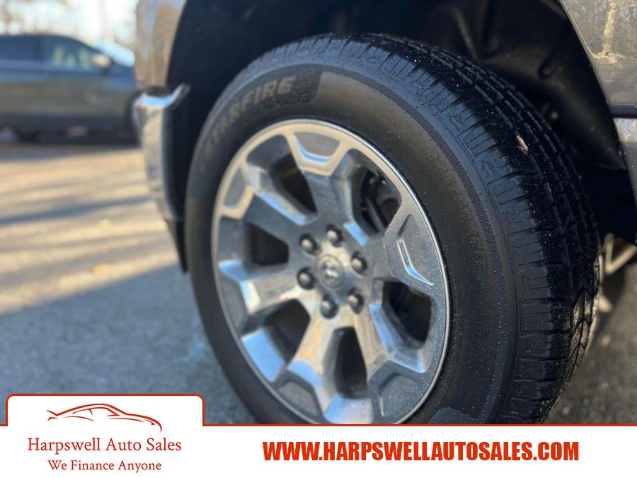 Used Ram 1500 Big Horn/Lone Star 4x4 Crew Cab 5''7" Box 2019 | Harpswell Auto Sales Inc. Harpswell, Maine Used Ram 1500 Big Horn/Lone Star 4x4 Crew Cab 5''7" Box 2019 | Harpswell Auto Sales Inc. Harpswell, Maine