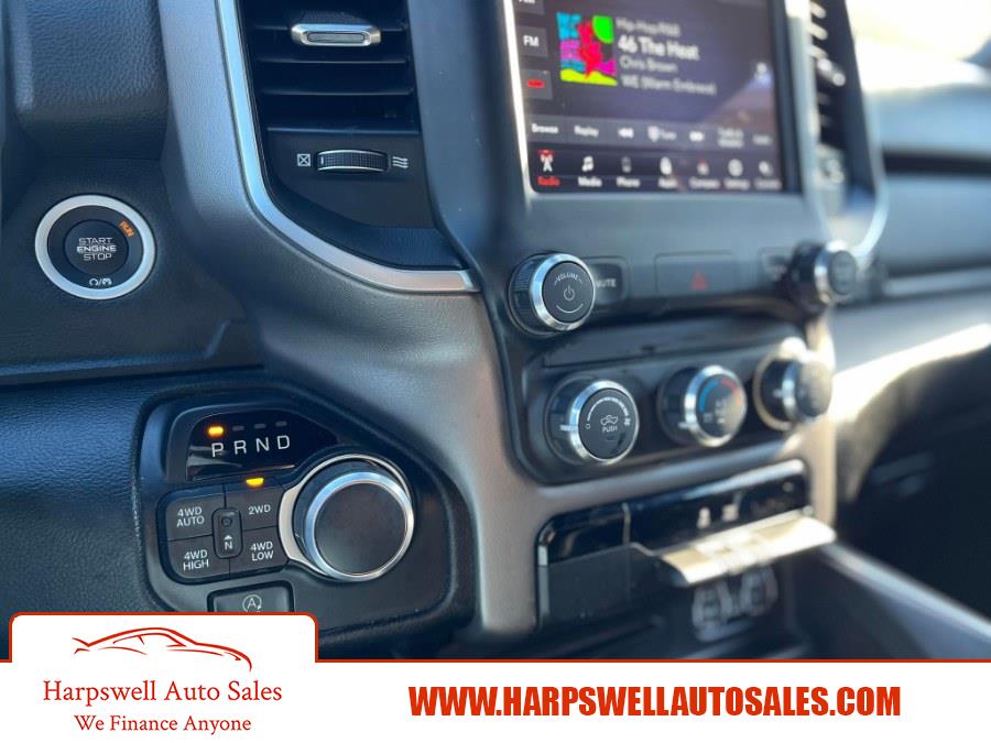 Used Ram 1500 Big Horn/Lone Star 4x4 Crew Cab 5''7" Box 2019 | Harpswell Auto Sales Inc. Harpswell, Maine Used Ram 1500 Big Horn/Lone Star 4x4 Crew Cab 5''7" Box 2019 | Harpswell Auto Sales Inc. Harpswell, Maine