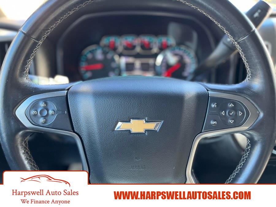 Used Chevrolet Silverado 1500 4WD Crew Cab 143.5" LT w/1LT 2014 | Harpswell Auto Sales Inc. Harpswell, Maine Used Chevrolet Silverado 1500 4WD Crew Cab 143.5" LT w/1LT 2014 | Harpswell Auto Sales Inc. Harpswell, Maine
