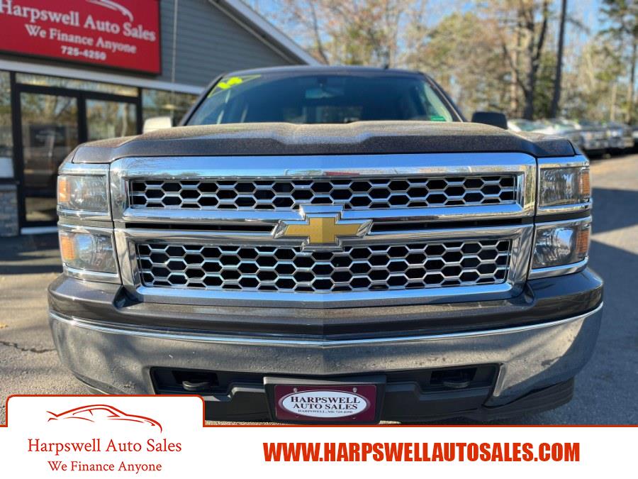 Used Chevrolet Silverado 1500 4WD Crew Cab 143.5" LT w/1LT 2014 | Harpswell Auto Sales Inc. Harpswell, Maine Used Chevrolet Silverado 1500 4WD Crew Cab 143.5" LT w/1LT 2014 | Harpswell Auto Sales Inc. Harpswell, Maine