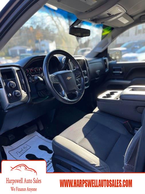 Used Chevrolet Silverado 1500 4WD Crew Cab 143.5" LT w/1LT 2014 | Harpswell Auto Sales Inc. Harpswell, Maine Used Chevrolet Silverado 1500 4WD Crew Cab 143.5" LT w/1LT 2014 | Harpswell Auto Sales Inc. Harpswell, Maine