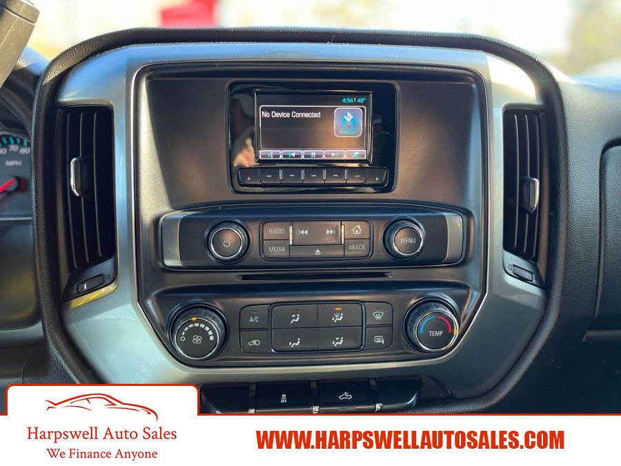 Used Chevrolet Silverado 1500 4WD Crew Cab 143.5" LT w/1LT 2014 | Harpswell Auto Sales Inc. Harpswell, Maine Used Chevrolet Silverado 1500 4WD Crew Cab 143.5" LT w/1LT 2014 | Harpswell Auto Sales Inc. Harpswell, Maine