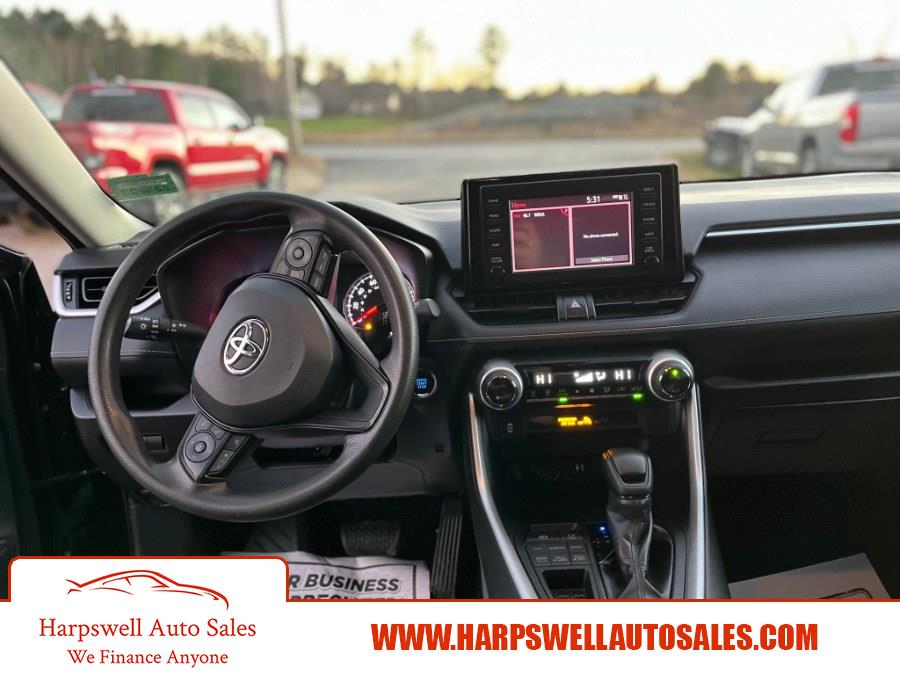 Used Toyota RAV4 XLE AWD (Natl) 2019 | Harpswell Auto Sales Inc. Harpswell, Maine Used Toyota RAV4 XLE AWD (Natl) 2019 | Harpswell Auto Sales Inc. Harpswell, Maine