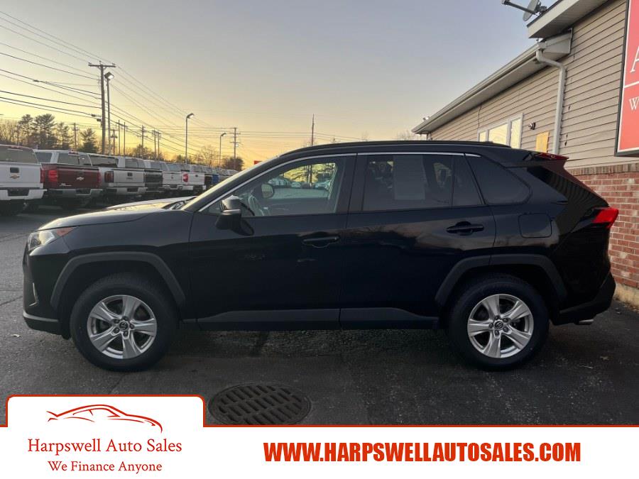 Used Toyota RAV4 XLE AWD (Natl) 2019 | Harpswell Auto Sales Inc. Harpswell, Maine Used Toyota RAV4 XLE AWD (Natl) 2019 | Harpswell Auto Sales Inc. Harpswell, Maine