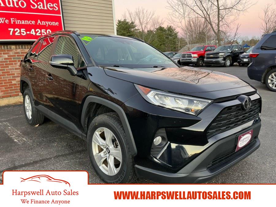 Used Toyota RAV4 XLE AWD (Natl) 2019 | Harpswell Auto Sales Inc. Harpswell, Maine Used Toyota RAV4 XLE AWD (Natl) 2019 | Harpswell Auto Sales Inc. Harpswell, Maine