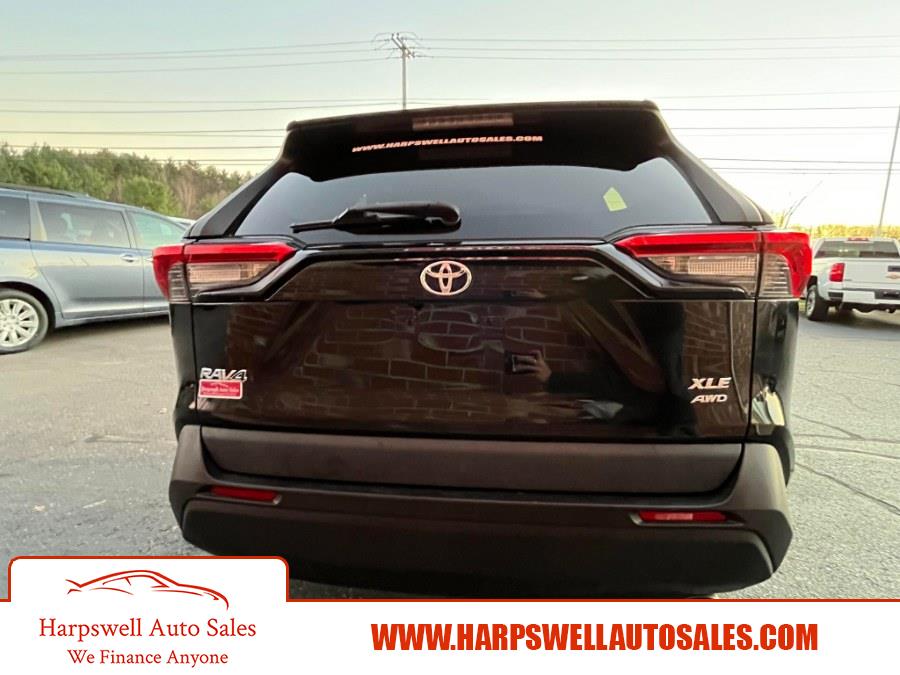 Used Toyota RAV4 XLE AWD (Natl) 2019 | Harpswell Auto Sales Inc. Harpswell, Maine Used Toyota RAV4 XLE AWD (Natl) 2019 | Harpswell Auto Sales Inc. Harpswell, Maine